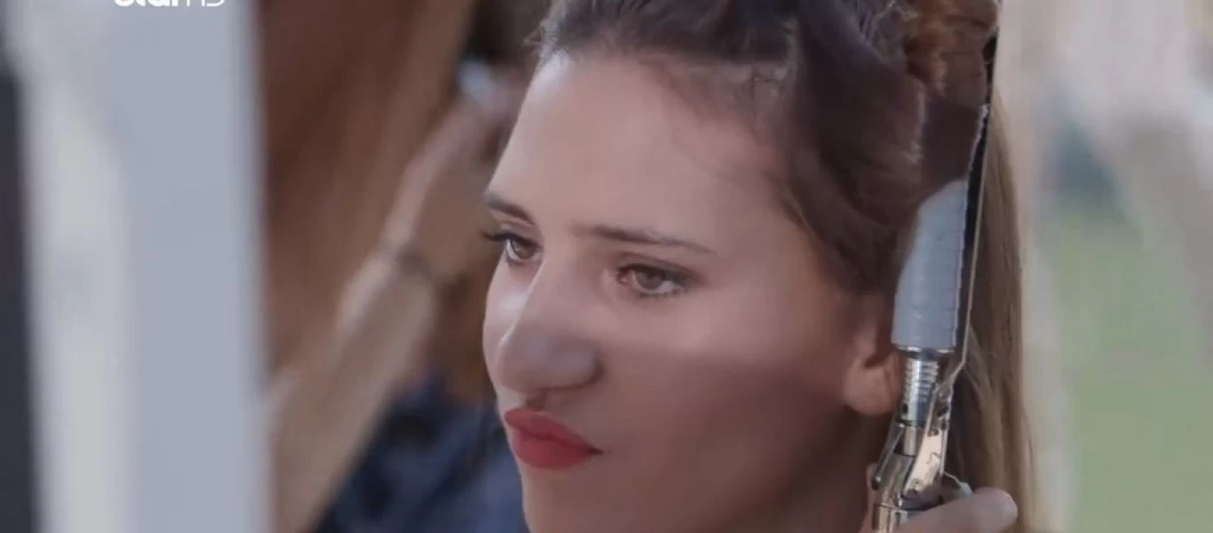 GNTM: Έξαλλη η Μαρία - «Τελείωσε στ’ αρχ…α μου να φύγω» (βίντεο)